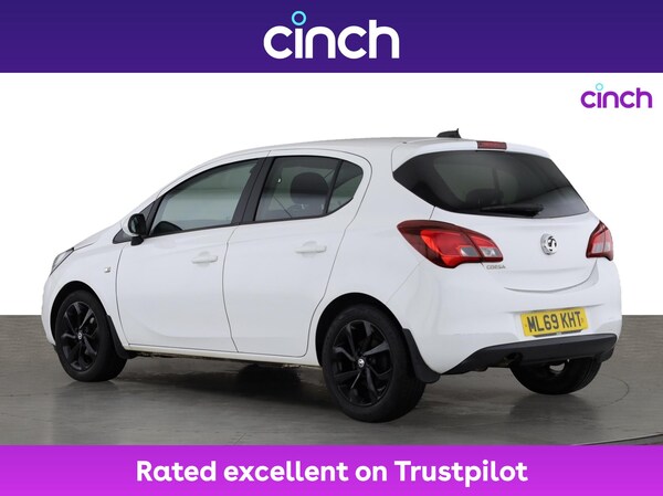 Used Vauxhall Corsa 2019 for sale - 76242074: Photo 6