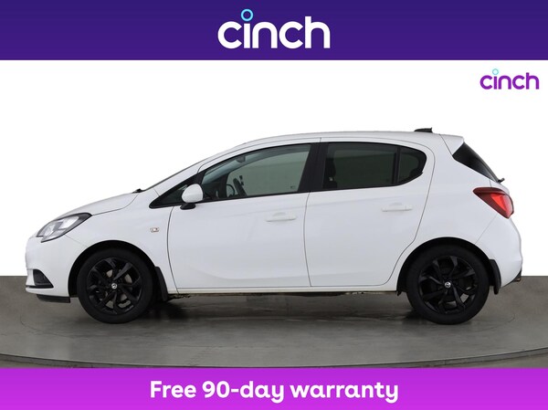 Used Vauxhall Corsa 2019 for sale - 76242074: Photo 8