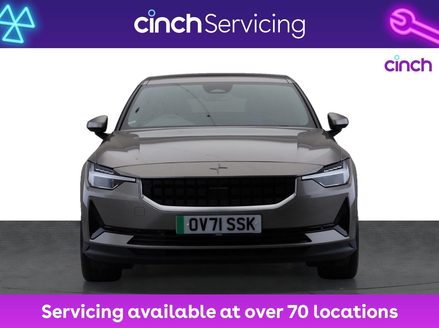 Used Polestar Polestar 2 2021 for sale - 76019927: Photo 11