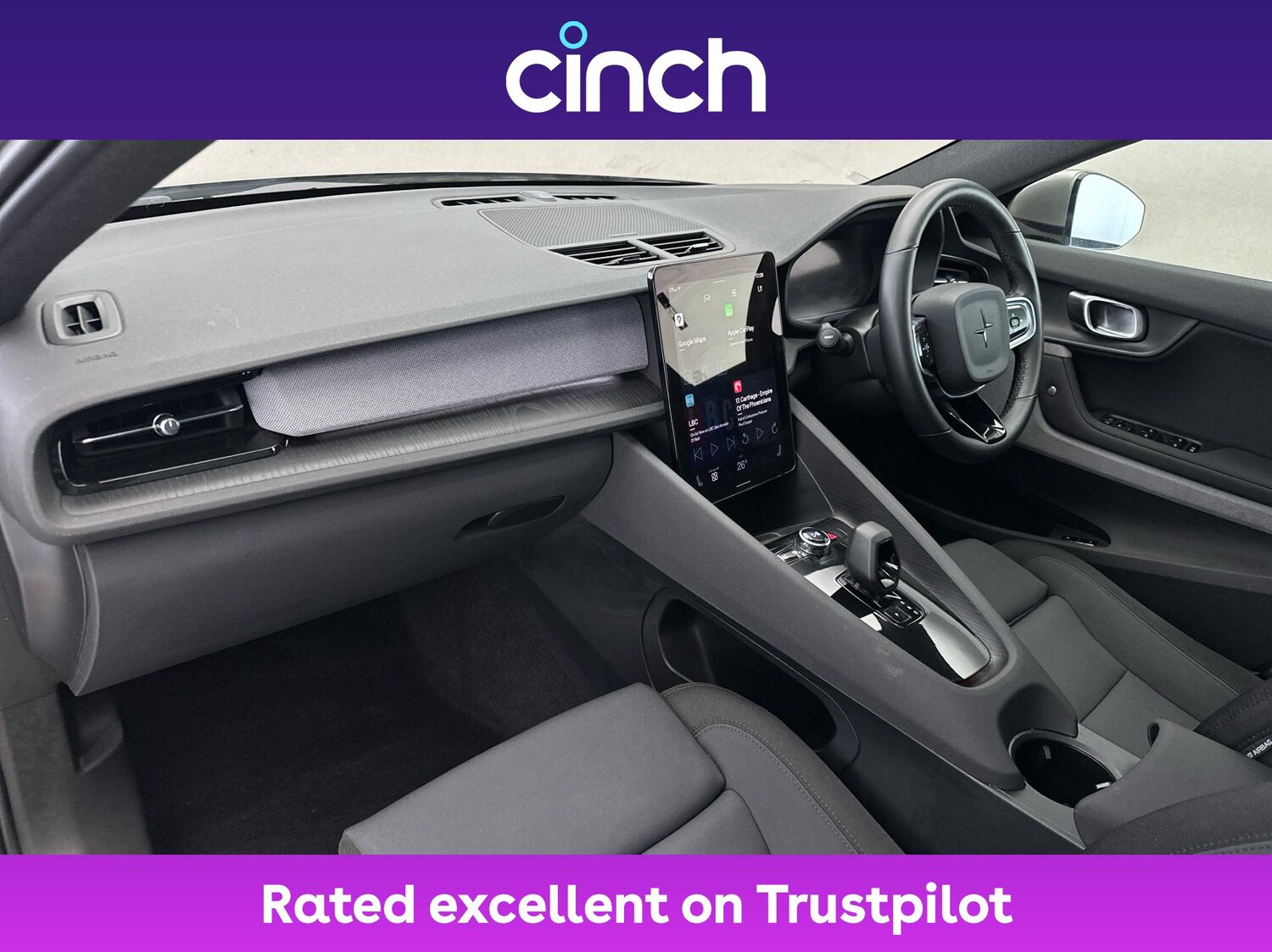 Used Polestar Polestar 2 2021 for sale - 76019927: Photo 14