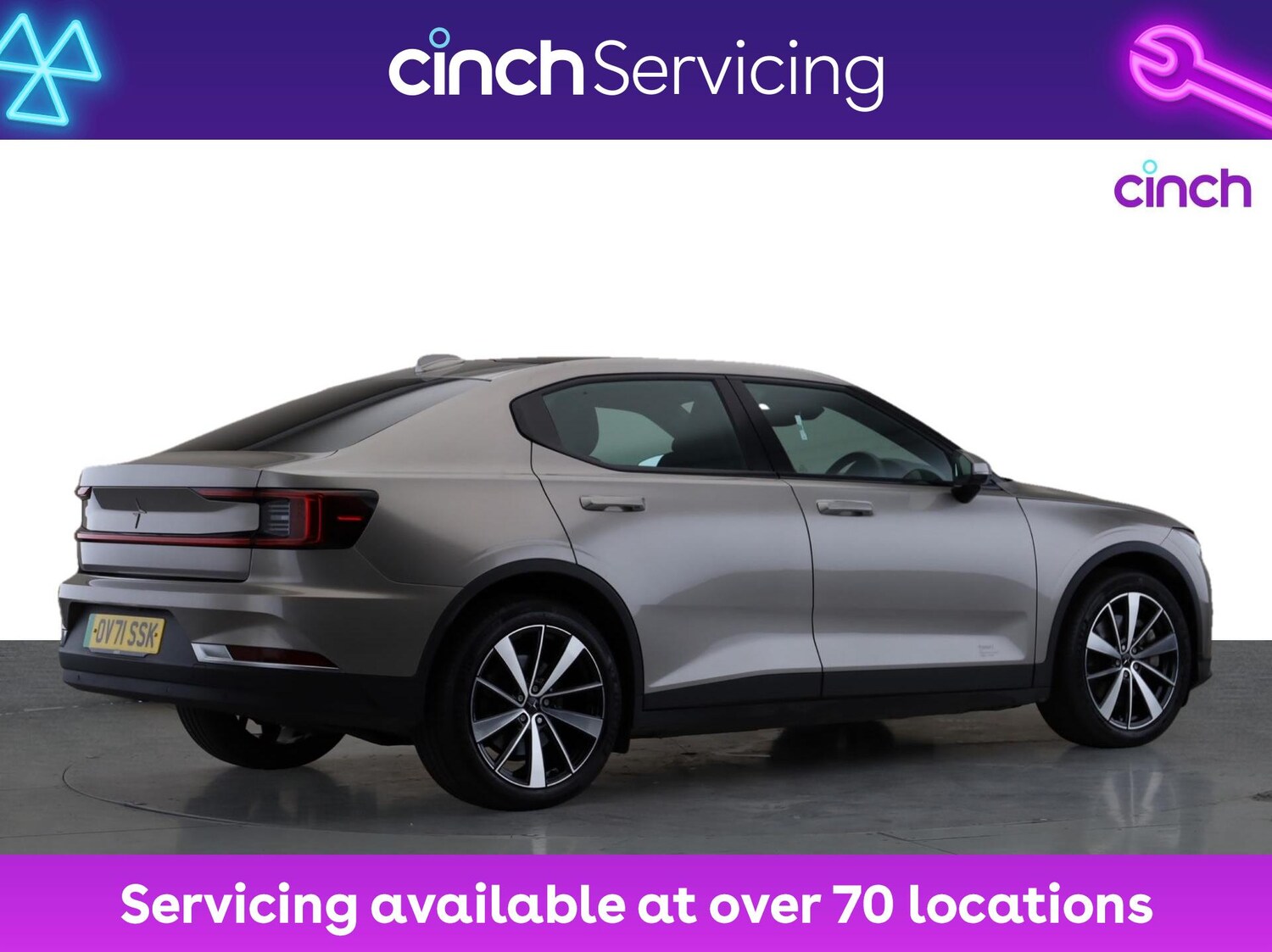 Used Polestar Polestar 2 2021 for sale - 76019927: Photo 3