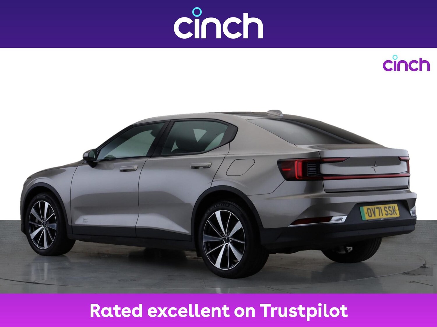 Used Polestar Polestar 2 2021 for sale - 76019927: Photo 6