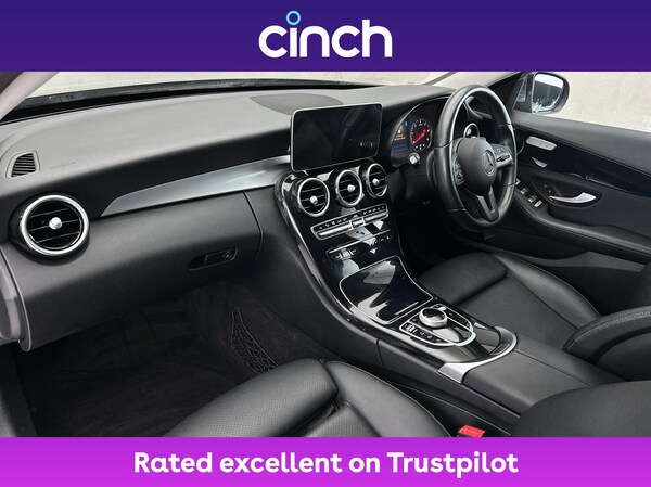 Used Mercedes-Benz C-Class 2020 for sale - 76197537: Photo 14