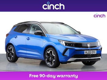 Used Vauxhall Grandland 2022 for sale - 75693895: Photo