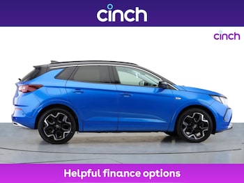 Used Vauxhall Grandland 2022 for sale - 75693895: Photo
