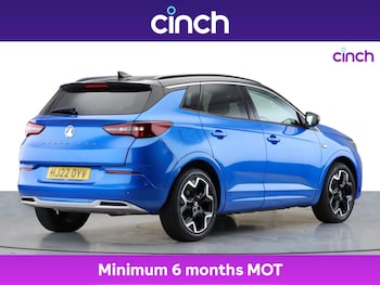 Used Vauxhall Grandland 2022 for sale - 75693895: Photo