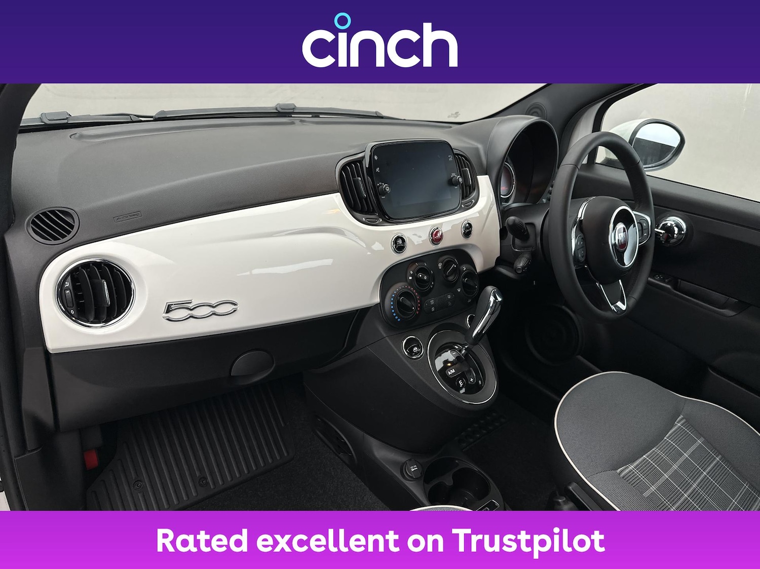 Used Fiat 500 2019 for sale - 76635836: Photo 14