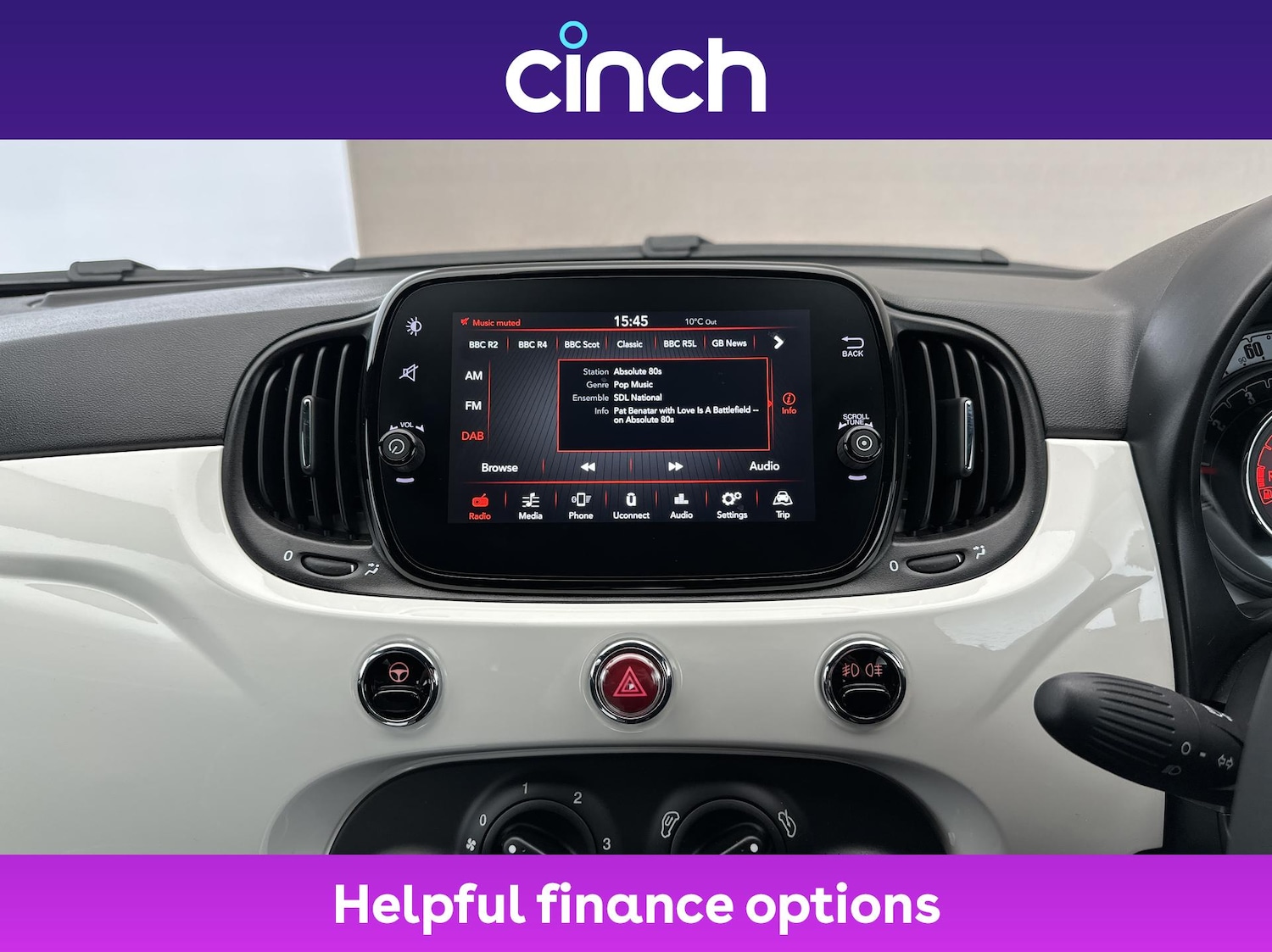 Used Fiat 500 2019 for sale - 76635836: Photo 17