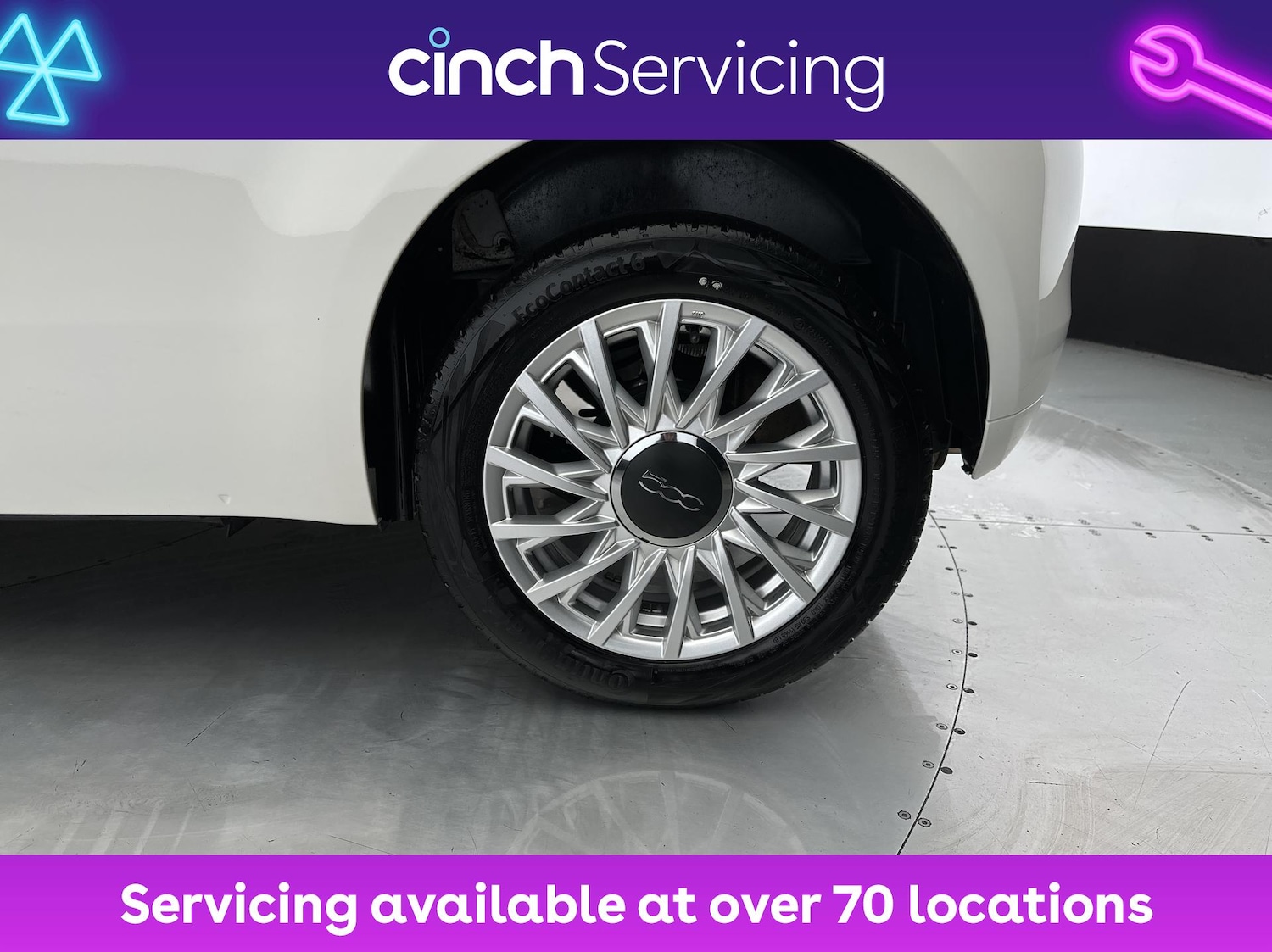 Used Fiat 500 2019 for sale - 76635836: Photo 26