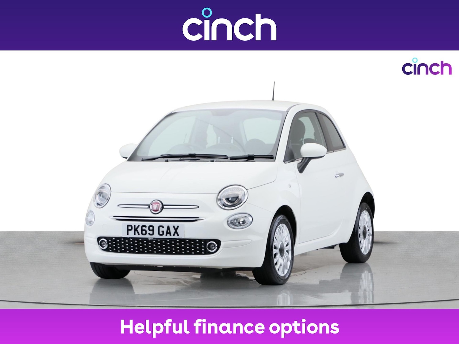 Used Fiat 500 2019 for sale - 76635836: Photo 9