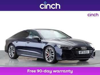 2020 - 55 TFSI e Quattro Competition 5dr S Tronic