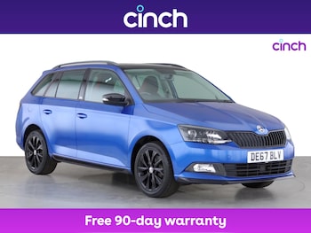 Used Skoda Fabia 2017 for sale - 75746416: Photo