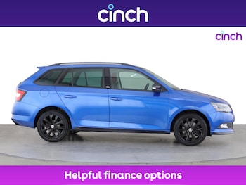 Used Skoda Fabia 2017 for sale - 75746416: Photo