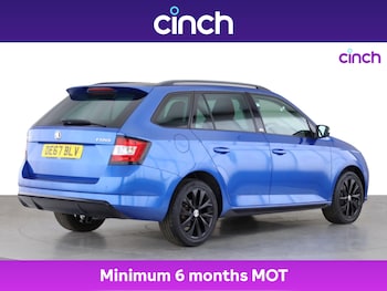 Used Skoda Fabia 2017 for sale - 75746416: Photo