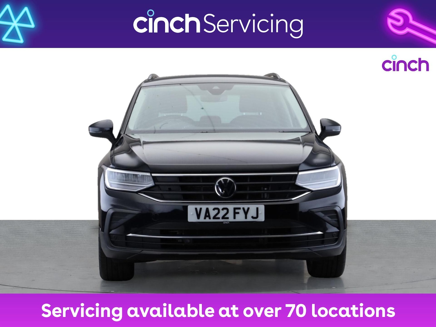 Used Volkswagen Tiguan 2022 for sale - 76334238: Photo 11