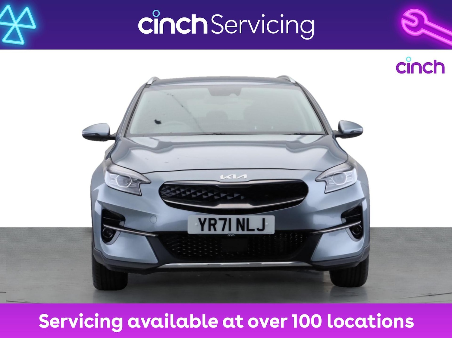 Used Kia XCeed 2021 for sale - 76909214: Photo 11