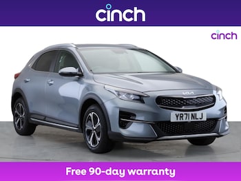 2021 - 1.6 GDi PHEV 3 5dr DCT