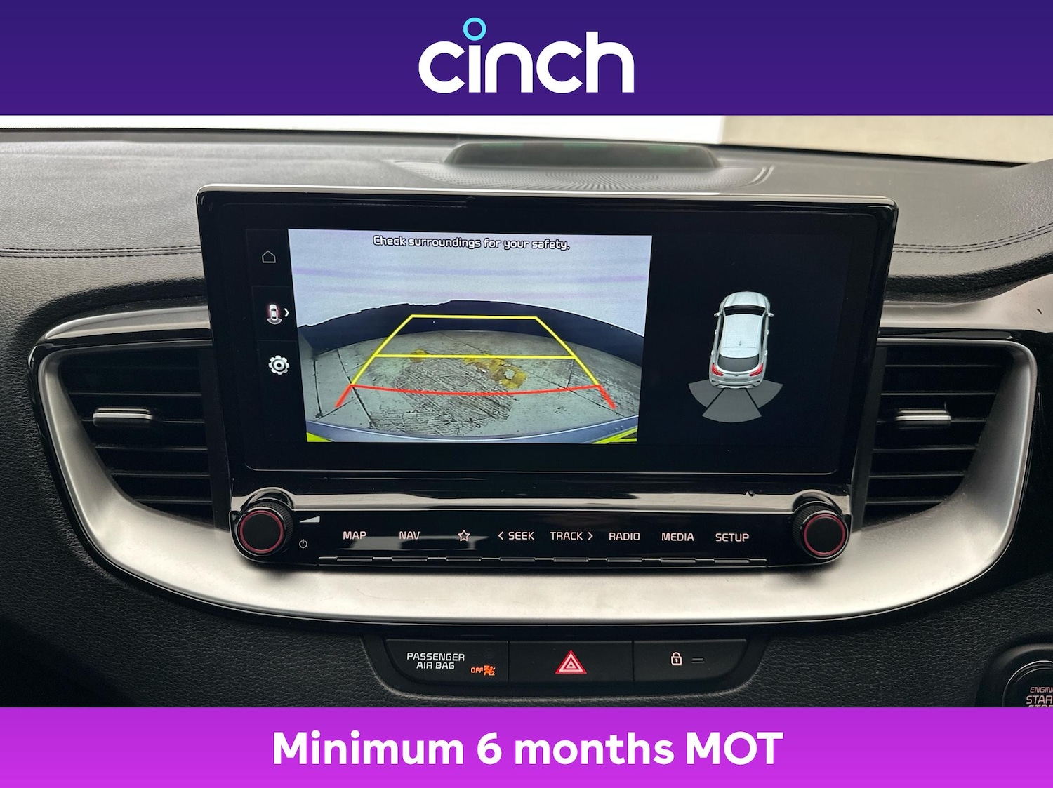 Used Kia XCeed 2021 for sale - 76909214: Photo 37