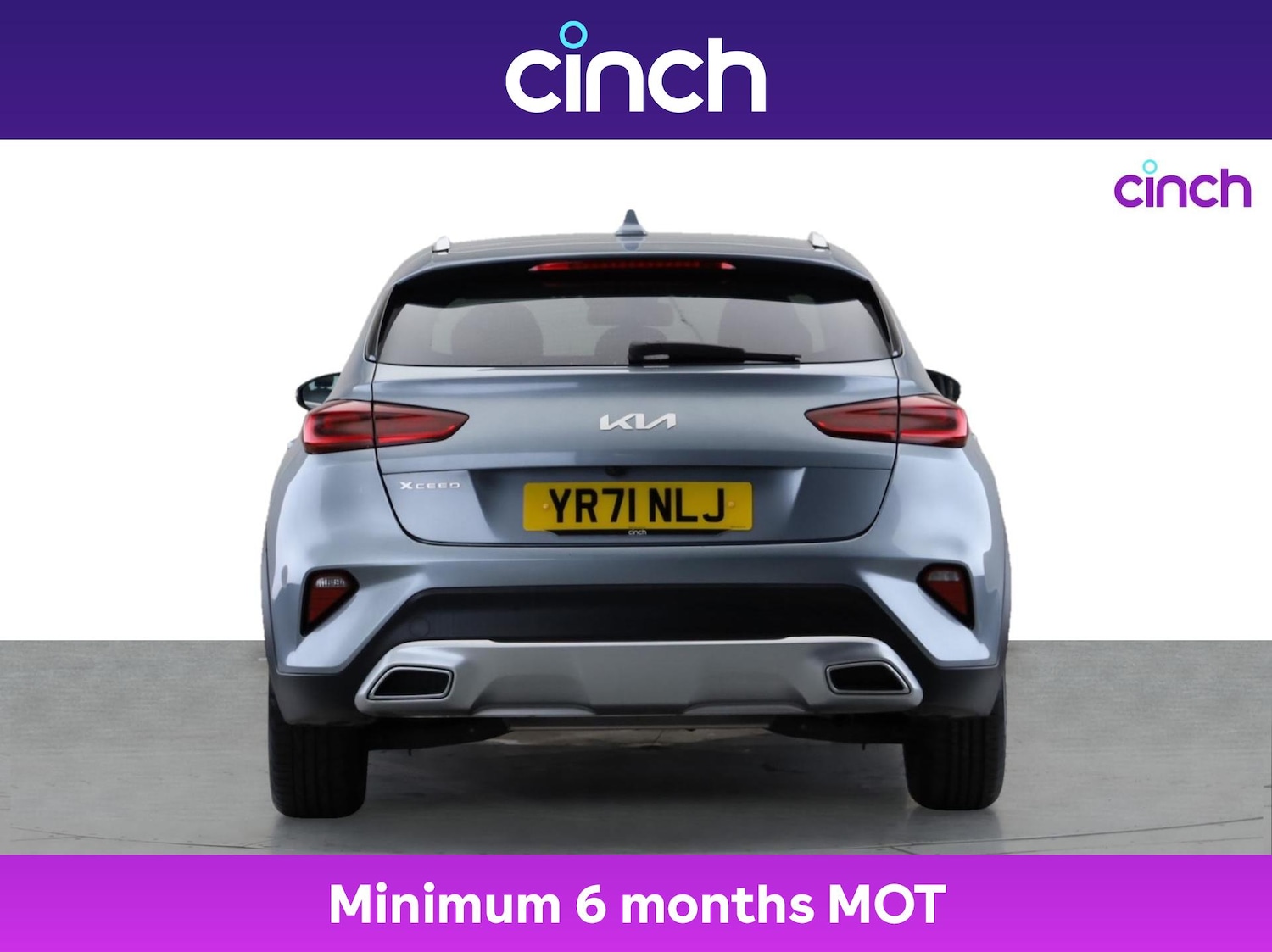 Used Kia XCeed 2021 for sale - 76909214: Photo 5