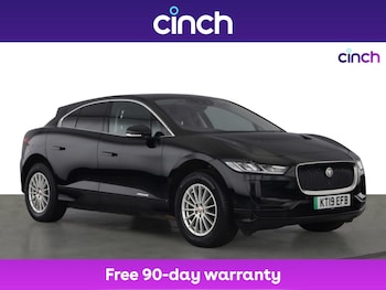 2019 - 294kW EV400 S 90kWh 5dr Auto