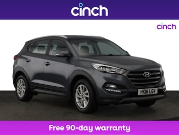 Hyundai - TUCSON