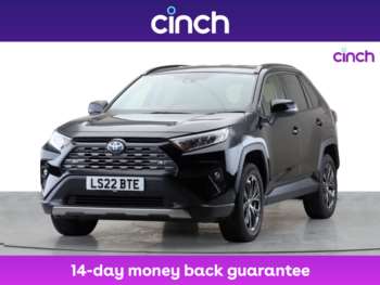 Used Toyota RAV4 2022 for sale - 74905818: Photo
