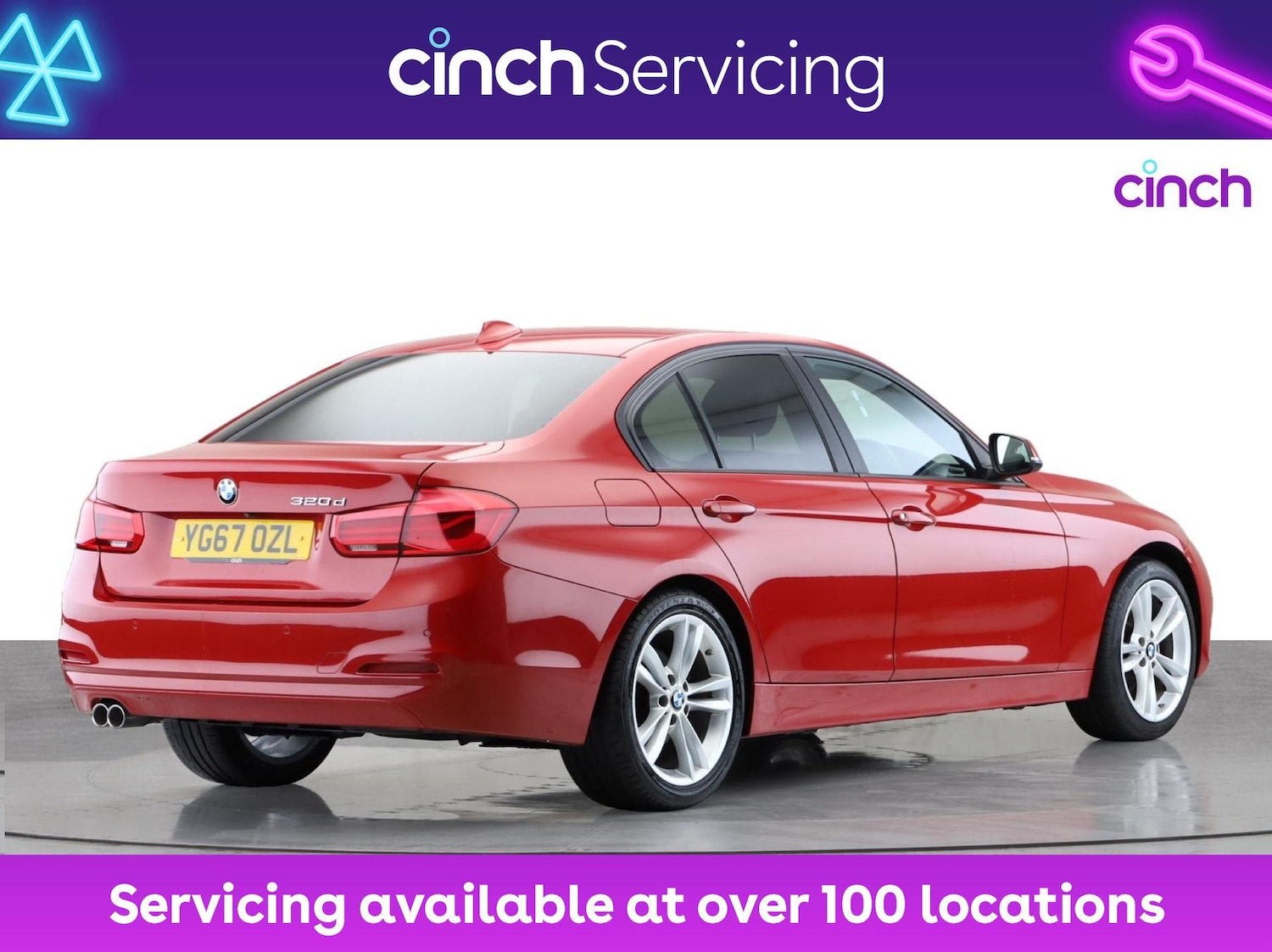 Used BMW 3 Series 2017 for sale - 77050992: Photo 3