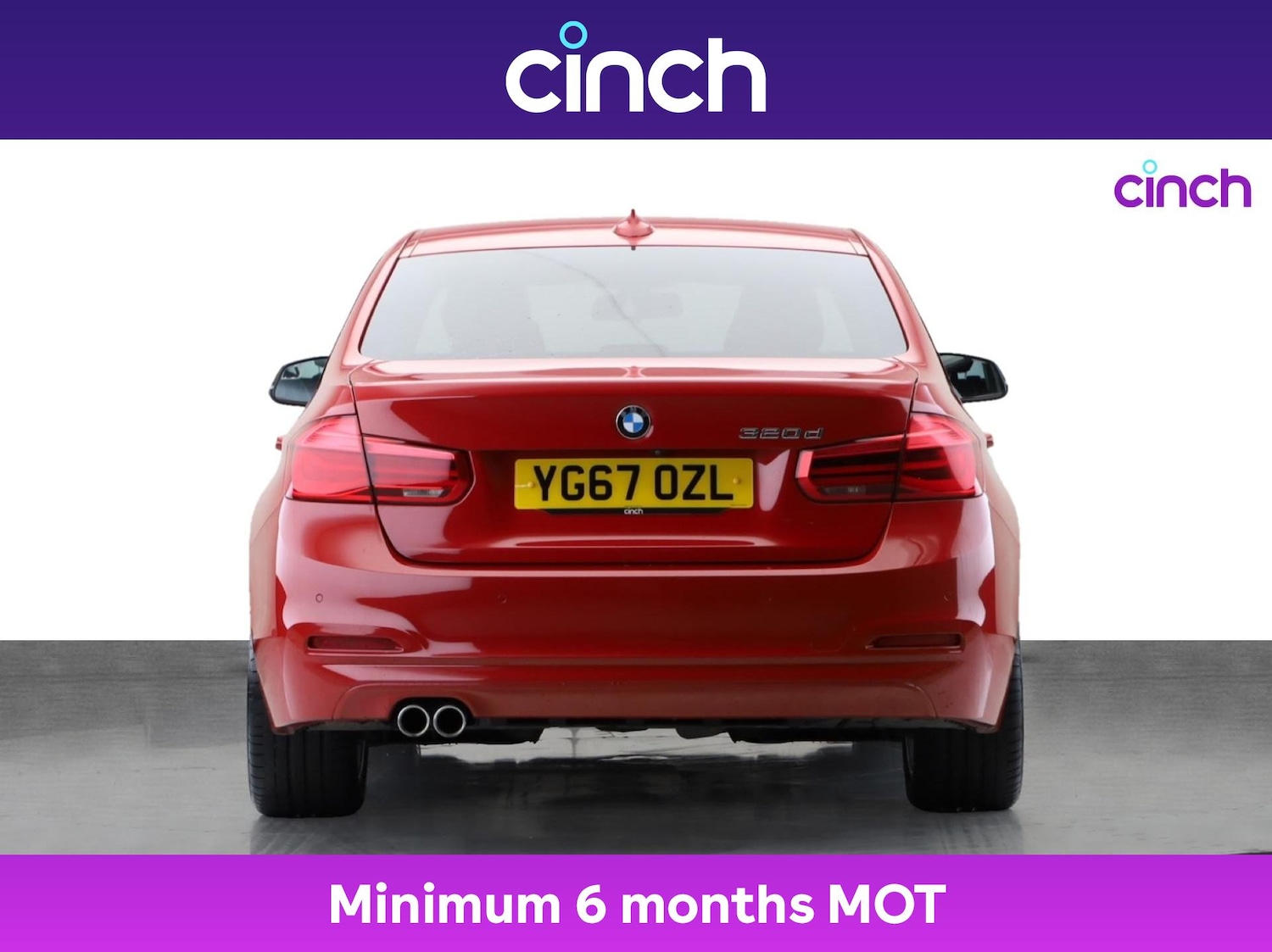 Used BMW 3 Series 2017 for sale - 77050992: Photo 5