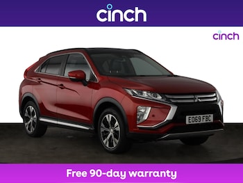 2019 - 1.5 Exceed 5dr CVT 4WD