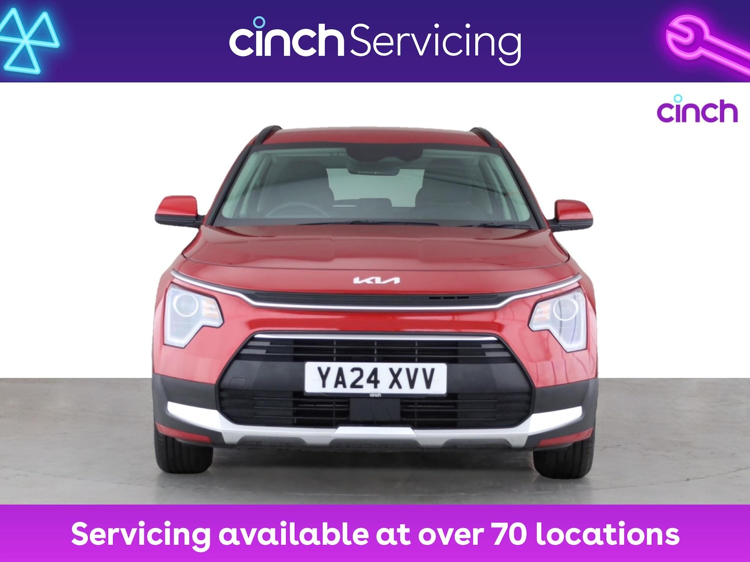 Used Kia Niro 2024 for sale - 76250384: Photo 11