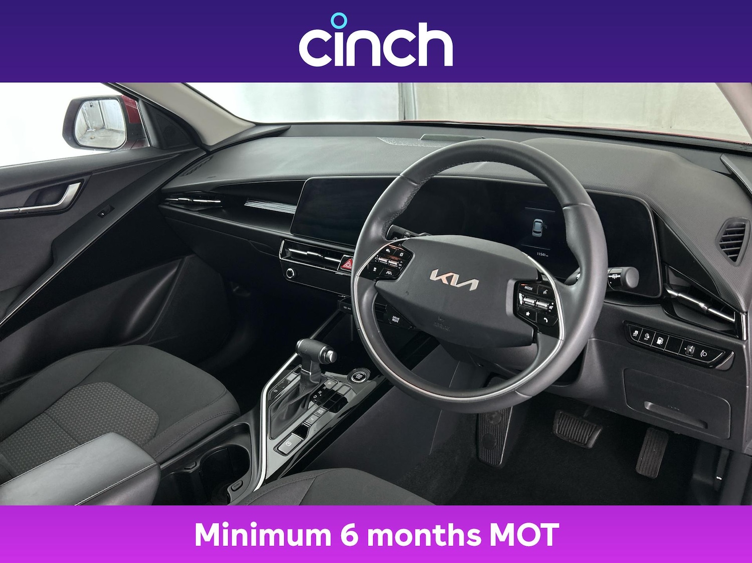 Used Kia Niro 2024 for sale - 76250384: Photo 12