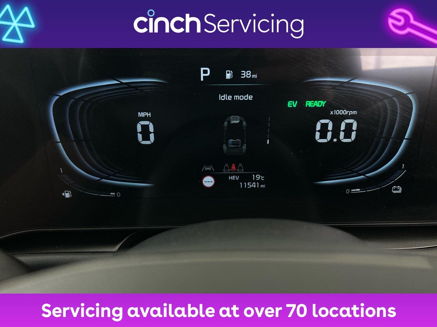 Used Kia Niro 2024 for sale - 76250384: Photo 18