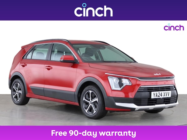 Used Kia Niro 2024 for sale - 76250384: Photo 1