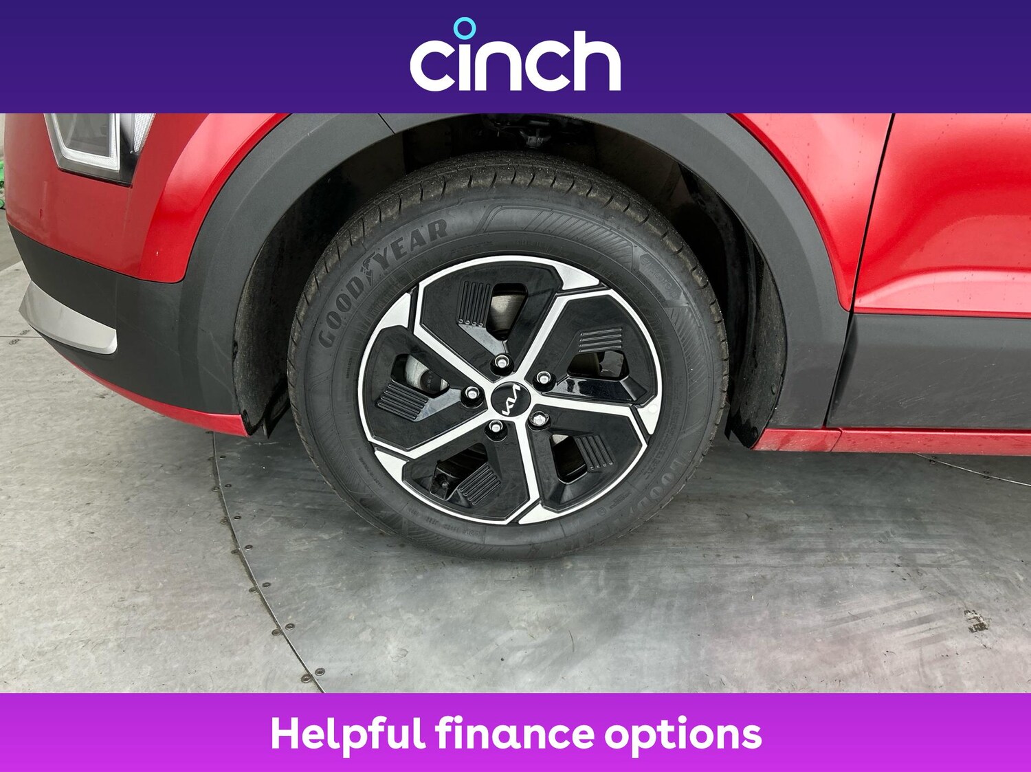 Used Kia Niro 2024 for sale - 76250384: Photo 24