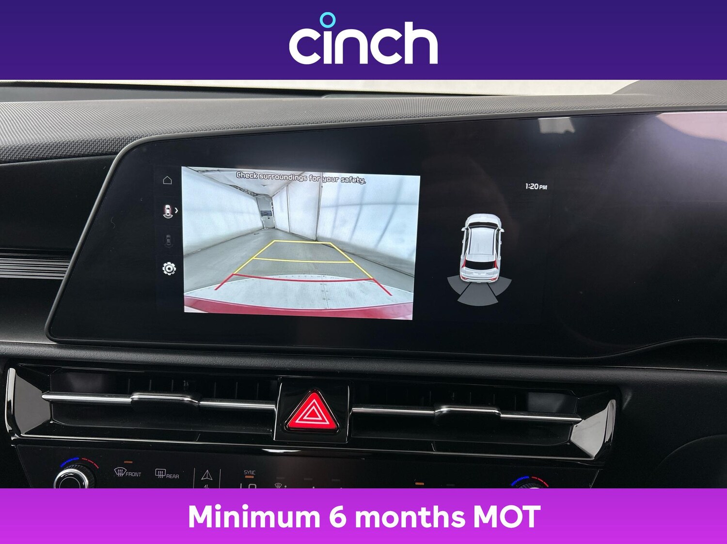 Used Kia Niro 2024 for sale - 76250384: Photo 32