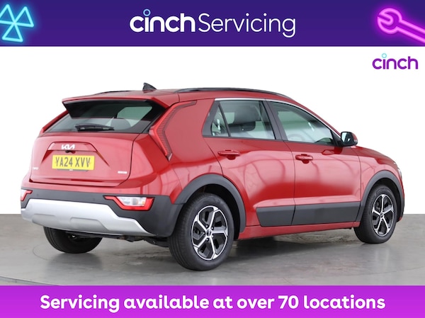 Used Kia Niro 2024 for sale - 76250384: Photo 3