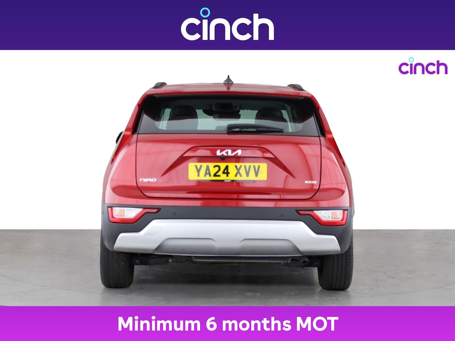 Used Kia Niro 2024 for sale - 76250384: Photo 5