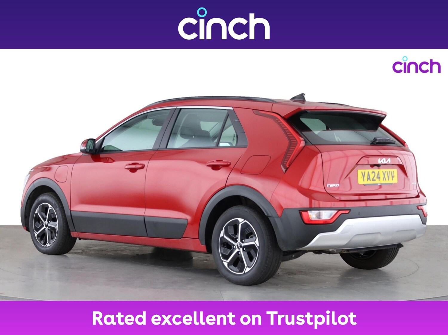 Used Kia Niro 2024 for sale - 76250384: Photo 6