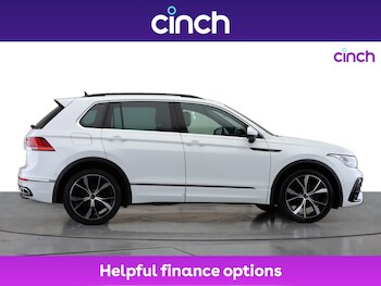 Used Volkswagen Tiguan 2021 for sale - 75208104: Photo