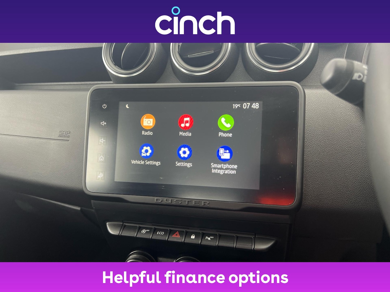 Used Dacia Duster 2022 for sale - 76357345: Photo 17