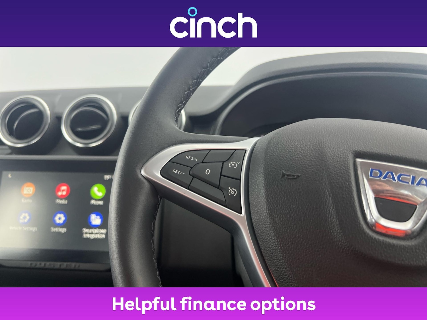 Used Dacia Duster 2022 for sale - 76357345: Photo 30