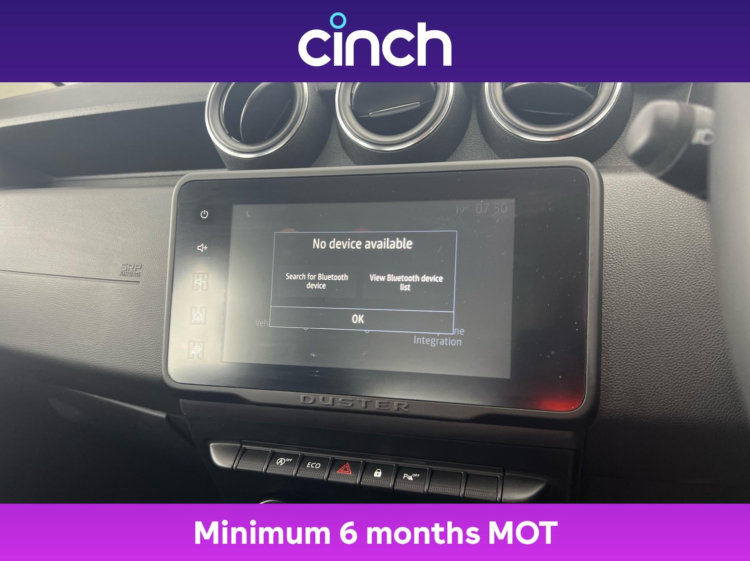 Used Dacia Duster 2022 for sale - 76357345: Photo 32