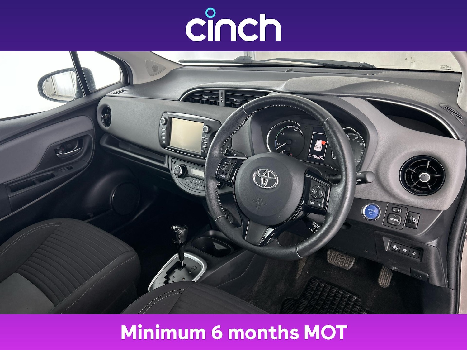 Used Toyota Yaris 2018 for sale - 76416319: Photo 12