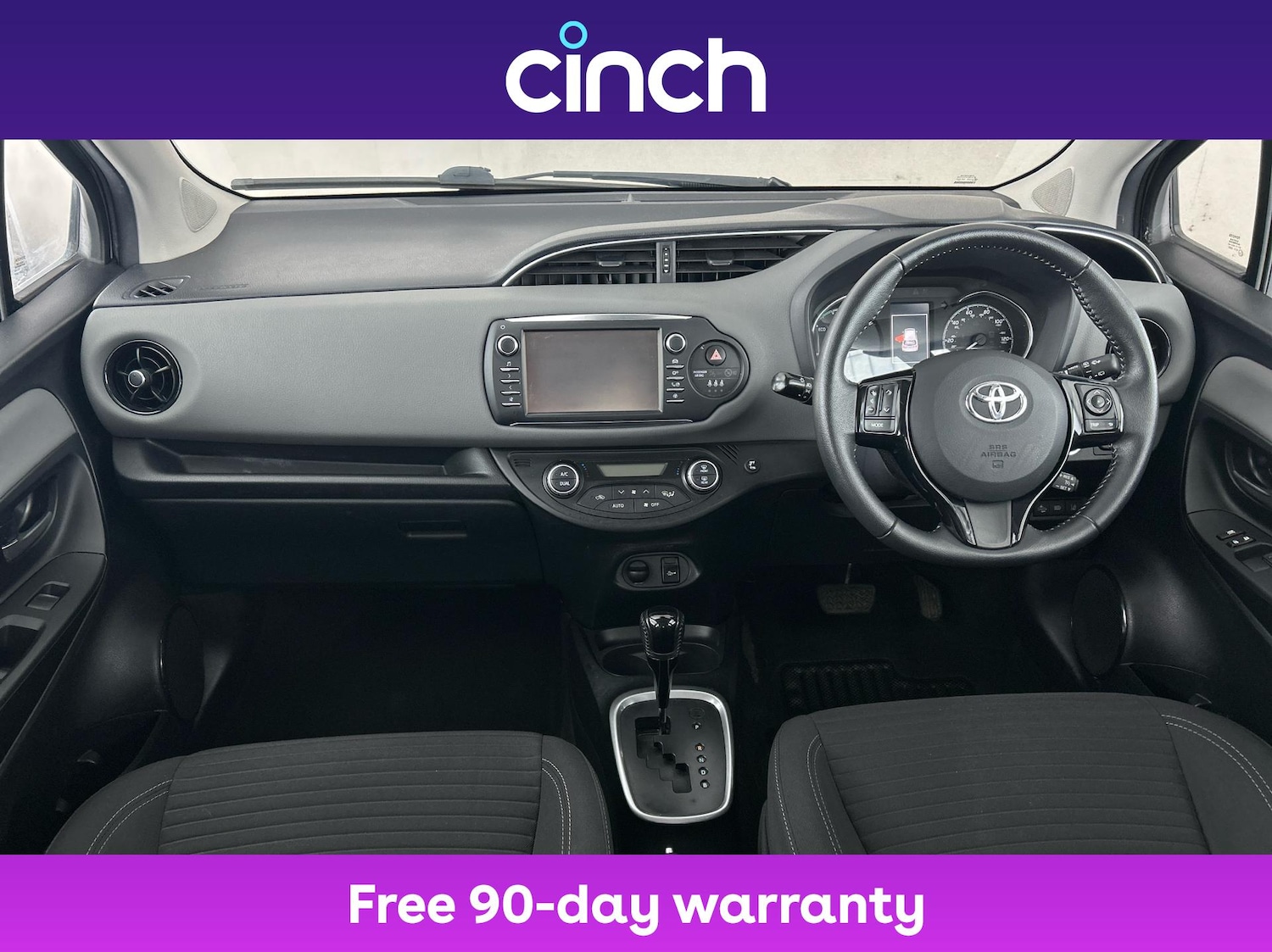 Used Toyota Yaris 2018 for sale - 76416319: Photo 15