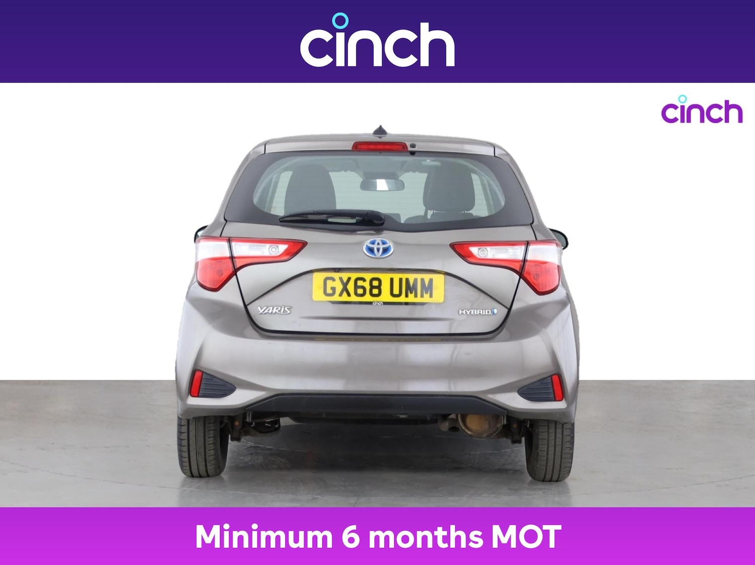 Used Toyota Yaris 2018 for sale - 76416319: Photo 5