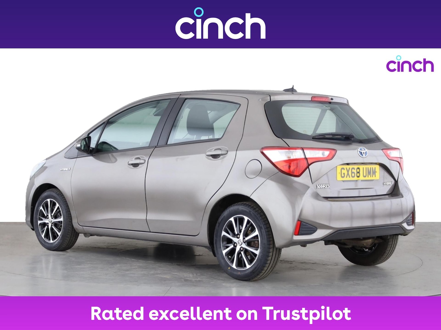 Used Toyota Yaris 2018 for sale - 76416319: Photo 6