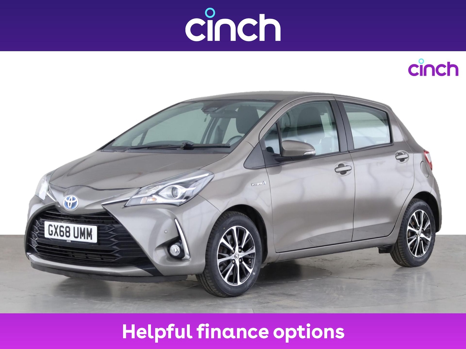 Used Toyota Yaris 2018 for sale - 76416319: Photo 9