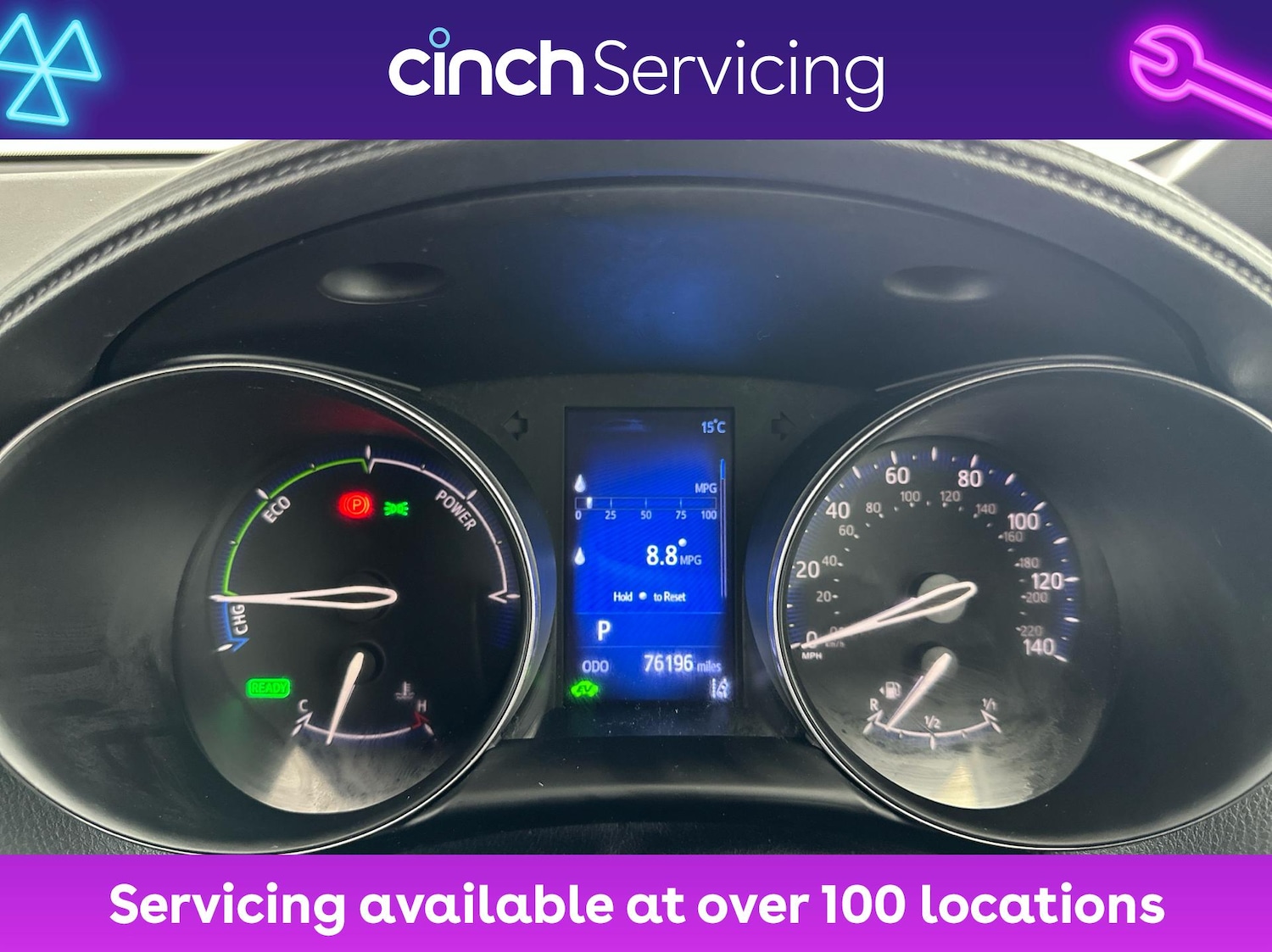 Used Toyota C-HR 2019 for sale - 76704620: Photo 18