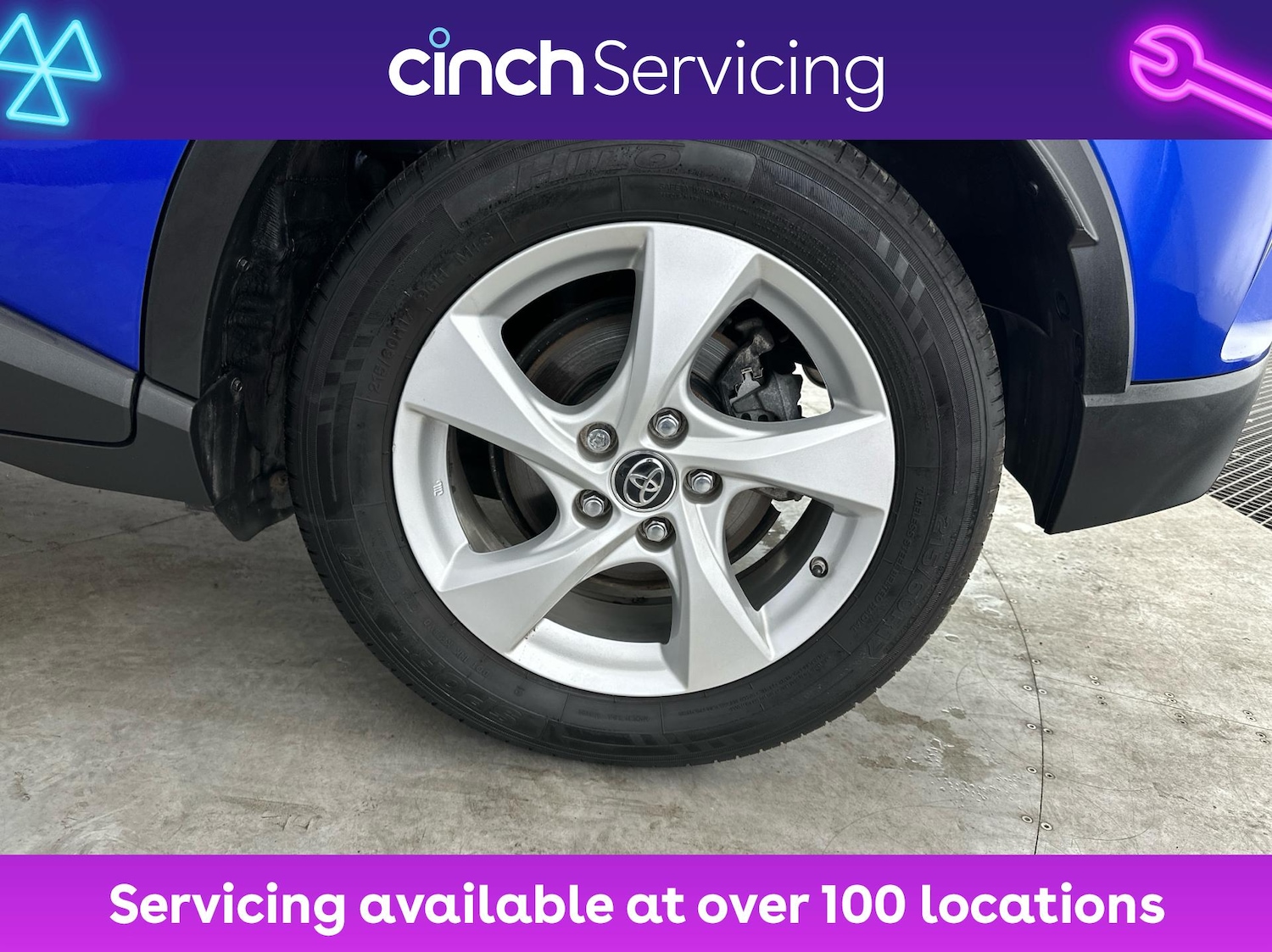 Used Toyota C-HR 2019 for sale - 76704620: Photo 26