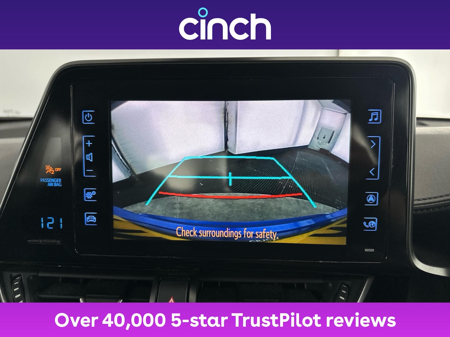 Used Toyota C-HR 2019 for sale - 76704620: Photo 33